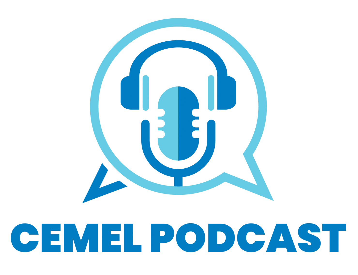 Logo CEMEL Podcast